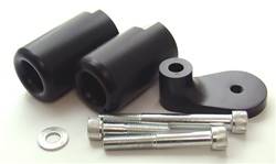 SBL Suzuki GSXR 1000 01-02 No Cut Black Frame Sliders SBL Suzuki GSXR 1000 01-02 No Cut Black Frame Sliders